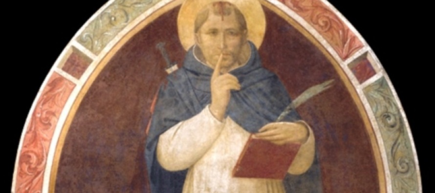 MESSINA – a San Domenico si festeggia il Beato Angelico, “il Frate che dipinge la luce divina”