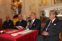 MESSINA – L’Anno di formazione dell’Ordine di Malta è iniziato con una conferenza di Carlo Marullo sul Fondatore: il Beato Gerardo Sasso