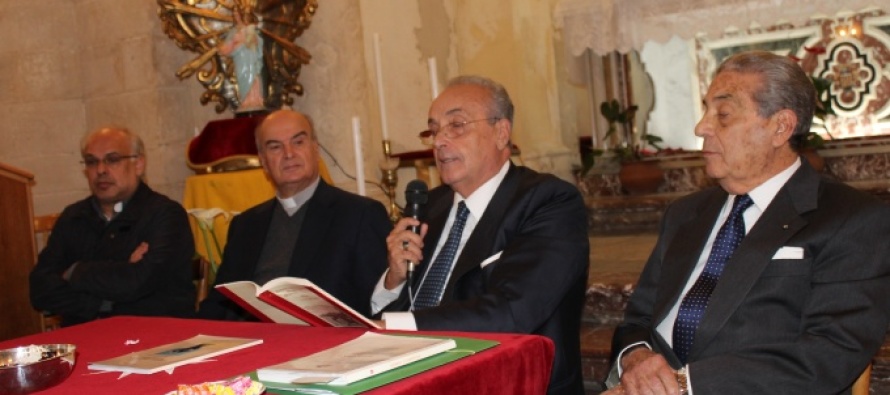 MESSINA – L’Anno di formazione dell’Ordine di Malta è iniziato con una conferenza di Carlo Marullo sul Fondatore: il Beato Gerardo Sasso