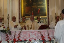 MESSINA – Celebrata la Festività di San Giovanni Battista, Patrono dei Cavalieri di Malta