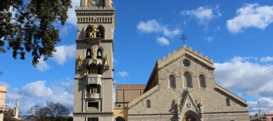 MESSINA – Basilica Cattedrale, sabato 22 aprile tre diaconi saranno ordinati presbiteri dall’ Arcivescovo Giovanni Accolla – domenica 23, Giornata del Seminario