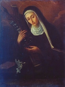 S. Eustochia 2