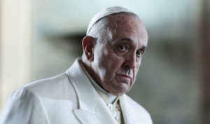 papa Franc. °