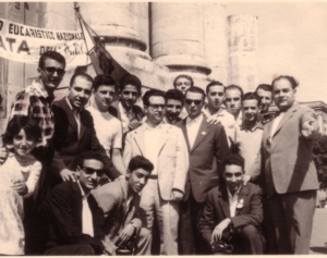 Congresso Eucaristico - Catania 1959