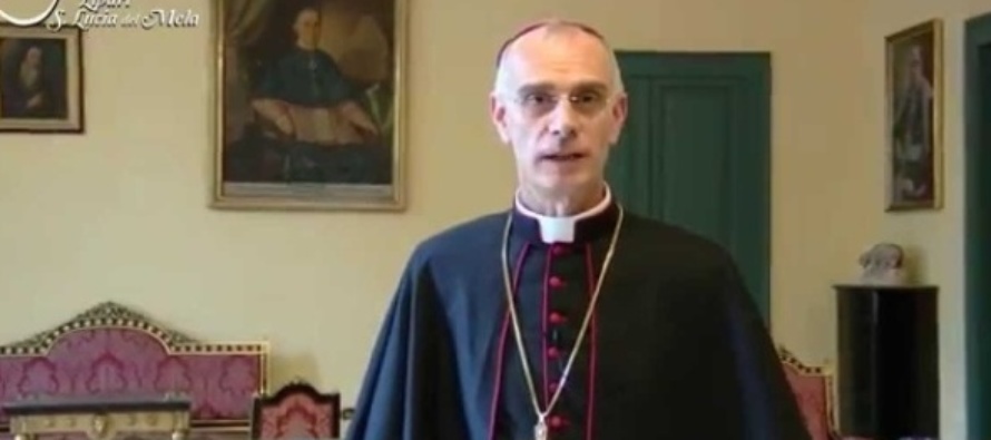 ROMA – Mons. Antonino Raspanti, Vescovo di Acireale, eletto vicepresidente della CEI per il Sud Italia