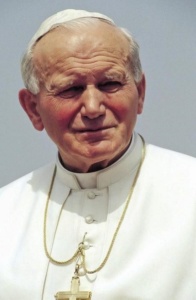 papa-wojtyla °