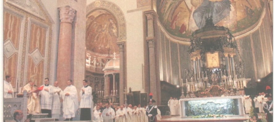 MESSINA – Pubblicate le fonti documentarie della beatificazione di mons. Antonio Franco, prelato di S. Lucia del Mela