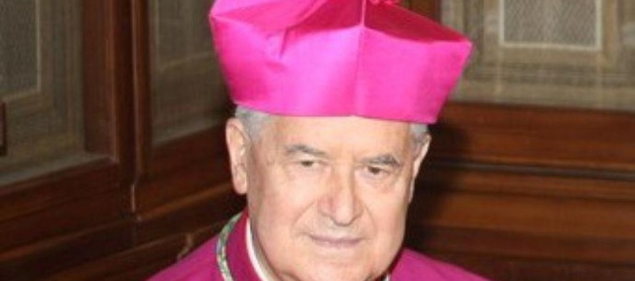 Si è spento Giovanni Marra, arcivescovo emerito di Messina