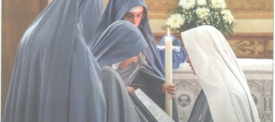 ALCAMO – Religiose contemplative di Sicilia, l’antico Monastero S. Chiara sede di una fiorente comunità di Clarisse