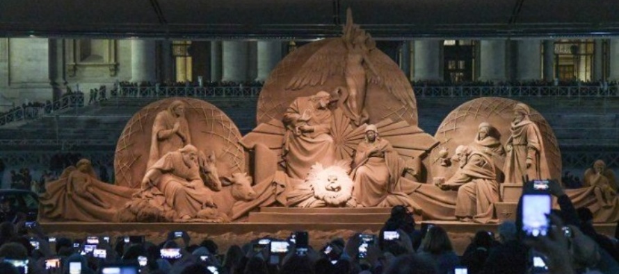 Natale 2018, gli auguri della Presidenza Cei: “da quella Notte Santa Lui cammina con noi”.