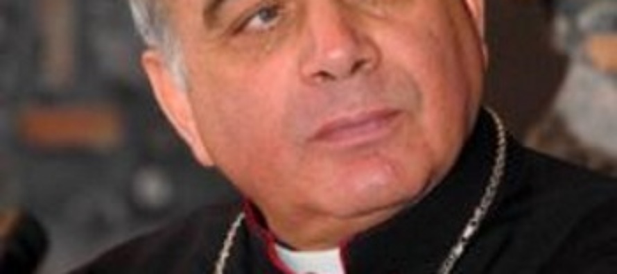 Terremoto a Catania. L’arcivescovo Gristina: “Affrontiamo quanto succede come una famiglia”.