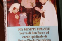MESSINA “Terra di santi” – Un interessante libro su don Tomaselli, carismatica figura mistica di sacerdote salesiano