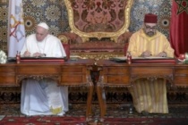 Papa in Marocco: Al centro il dialogo interreligioso, “Non viviamo come nemici, ma come fratelli”