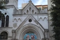 MESSINA –  Maria SS. della Mercede, l’antica chiesetta da dove a Pasqua la “Vergine spagnola” esce per incontrare il Figlio risorto