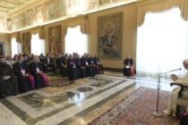 Papa Francesco: a Centri vocazioni d’Europa, “Il lavoro per le vocazioni non è proselitismo”. “Capire il linguaggio dei giovani”