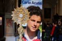 Mostra Miracoli Eucaristici, Carlo Acutis: “L’Eucaristia la mia autostrada per il Cielo”