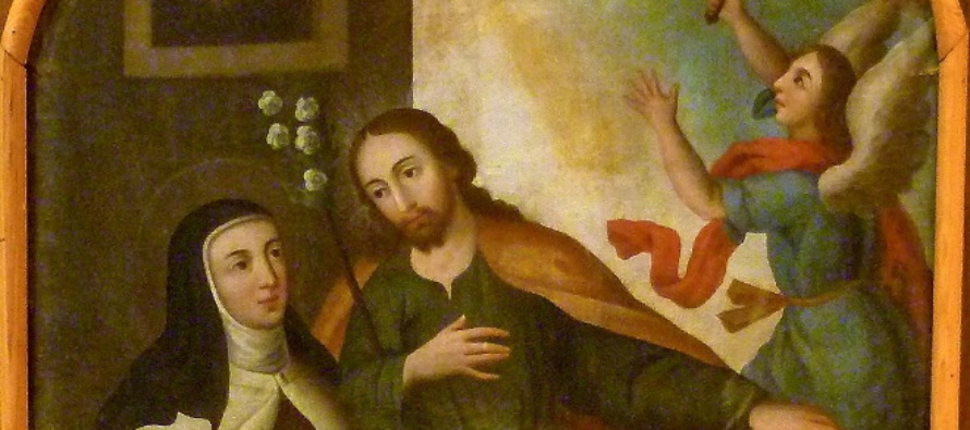 Anno di San Giuseppe, Teresa d’Avila e il santo Patrono delle Carmelitane scalze