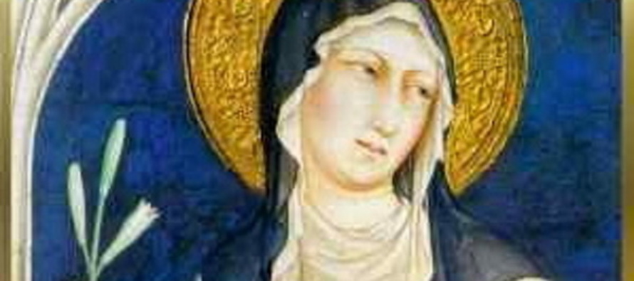 Montevergine: Solennità di S. Chiara di Assisi (11 agosto), triduo in suo onore
