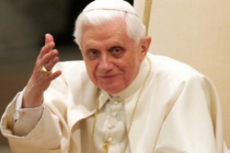 Benedetto XVI, il “matrimonio omosessuale” contraddice il principio procreativo dell’umanità