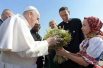 Francesco, la Slovacchia è chiamata ad essere “messaggio di pace nel cuore dell’Europa”