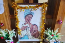 Natale in Zambia: la gioia commovente di tutti per la nascita di Gesù