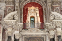 Messina – Montevergine. Ricorrenza della Solennità liturgica di Santa Eustochia Smeralda, giovedi 20