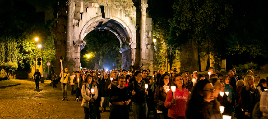 Diocesi di Roma: pellegrinaggio al Divino Amore per invocare la pace