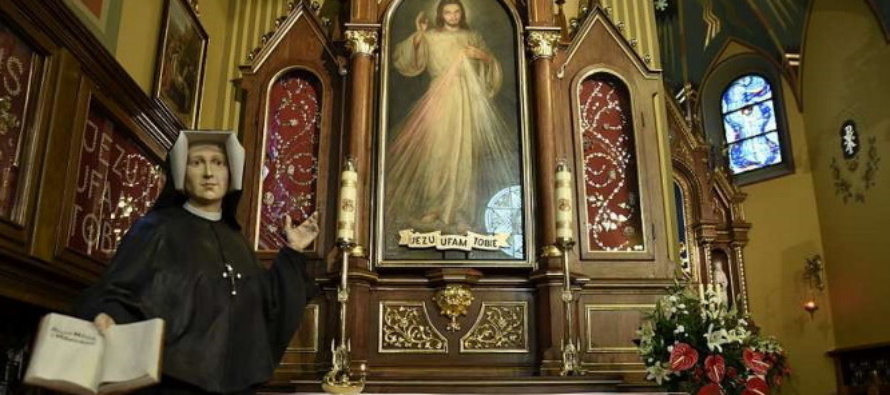 Divina Misericordia, domenica a Roma nella chiesa di Santo Spirito in Sassia si pregherà per l’Europa
