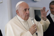 Visita Papa a Kiev, Mons. Kulbokas: “La questione si intensifica, ma nulla di più”. Francesco: “mia disponibilità c’è sempre, è sul tavolo”