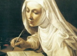 Santa Caterina da Siena: sapiente illetterata, fedele interprete del pensiero di Dio