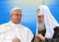 Papa Francesco: per il momento nessun incontro con Kirill e nessun viaggio a Kiev