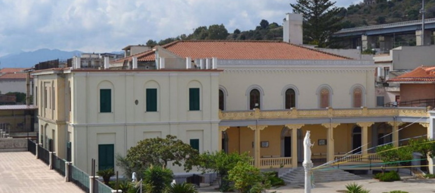 Alì Terme – Messina. Convegno di formazione presso l’Istituto delle Suore Salesiane, Santuario Maria Ausiliatrice