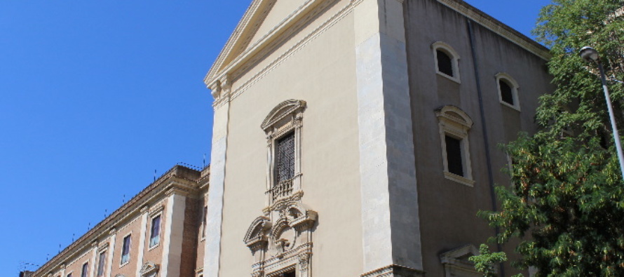 Messina – Montevergine. Echi di Adorazione Eucaristica delle Clarisse