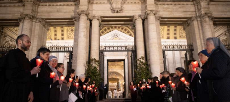 Giornata Vita Consacrata, Papa Francesco: “Tutti i carismi sono per la missione”