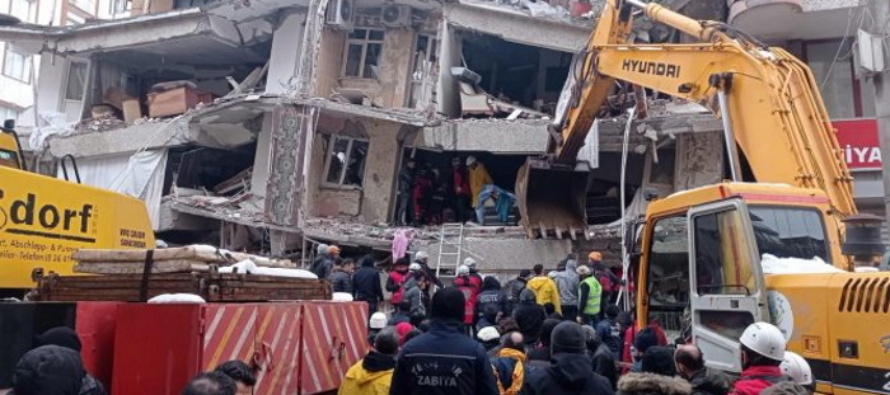 Terremoto in Turchia e Siria, P. Bahjat: “Una tragedia immane, non abbandonateci”. CEI stanzia 500mila euro dai fondi 8xmille