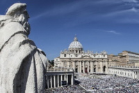 Pellegrinaggio per la beatificazione di Armida Barelli, Papa Francesco ai partecipanti: “una donna generativa”