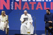 Papa Francesco: “la natalità è centrale per tutti, soprattutto per il futuro dell’Italia e dell’Europa”. Giorgia Meloni: “natalità e famiglia priorità del Governo”