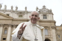 Udienza a Piazza S. Pietro, Papa Francesco: “L’Europa intera è in crisi”