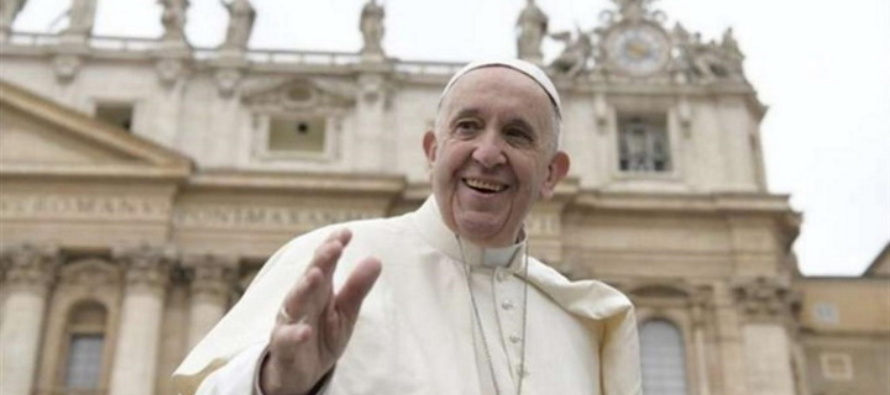 Udienza a Piazza S. Pietro, Papa Francesco: “L’Europa intera è in crisi”