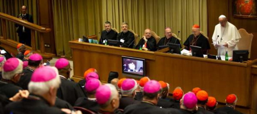 Cammino Sinodale, Papa Francesco: No a “autoreferenzialità” e “neoclericalismo di difesa”.