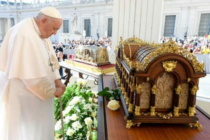 Papa Francesco: “Ho intenzione di dedicare una lettera apostolica a Santa Teresa di Gesù Bambino”