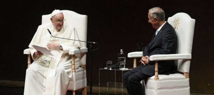L’auspicio del Papa in Portogallo: “La GMG sia per l’Europa impulso di apertura universale”