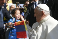 Papa in Mongolia: un Paese che può avere un “ruolo fondamentale per la pace”