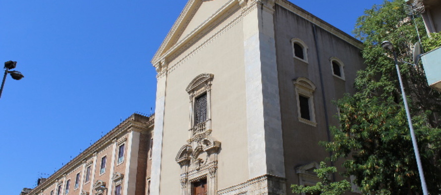 Messina – Montevergine, la Comunità delle clarisse festeggia i 100 anni di Suor Bernardetta Lo Faso