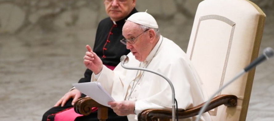 Papa Francesco: elogio della pazienza, e un ennesimo appello per la pace