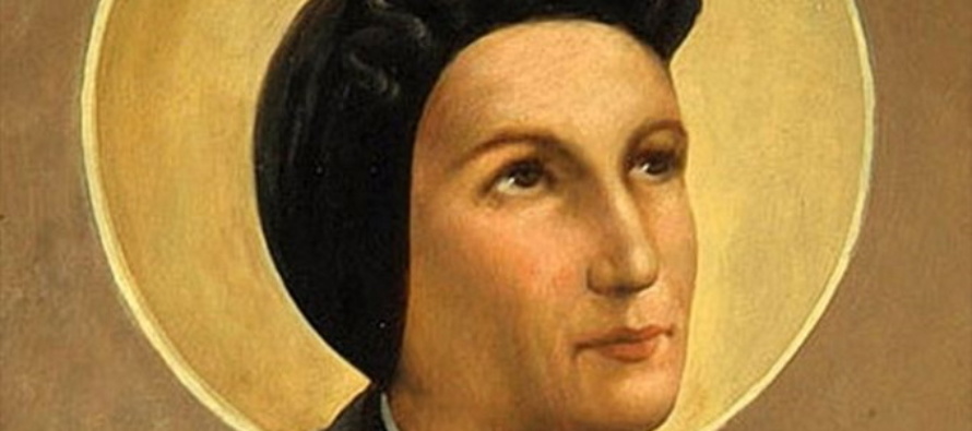 S. Maddalena di Canossa: una contemplativa votata alla carità per i poveri e i piccoli abbandonati