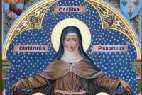 Santa Agnese d’Assisi: rigorosa osservante di totale rinunzia e povertà francescana