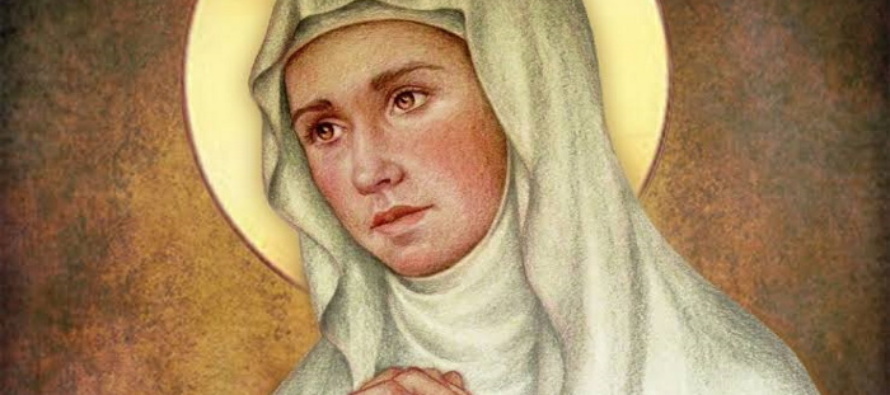 Sant’Angela Merici: anima orante, contemplativa e messaggera di pace e verità