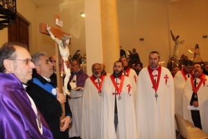 Croce e confraternita