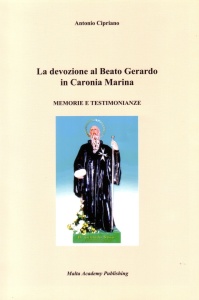 Libro sul B. Gerardo